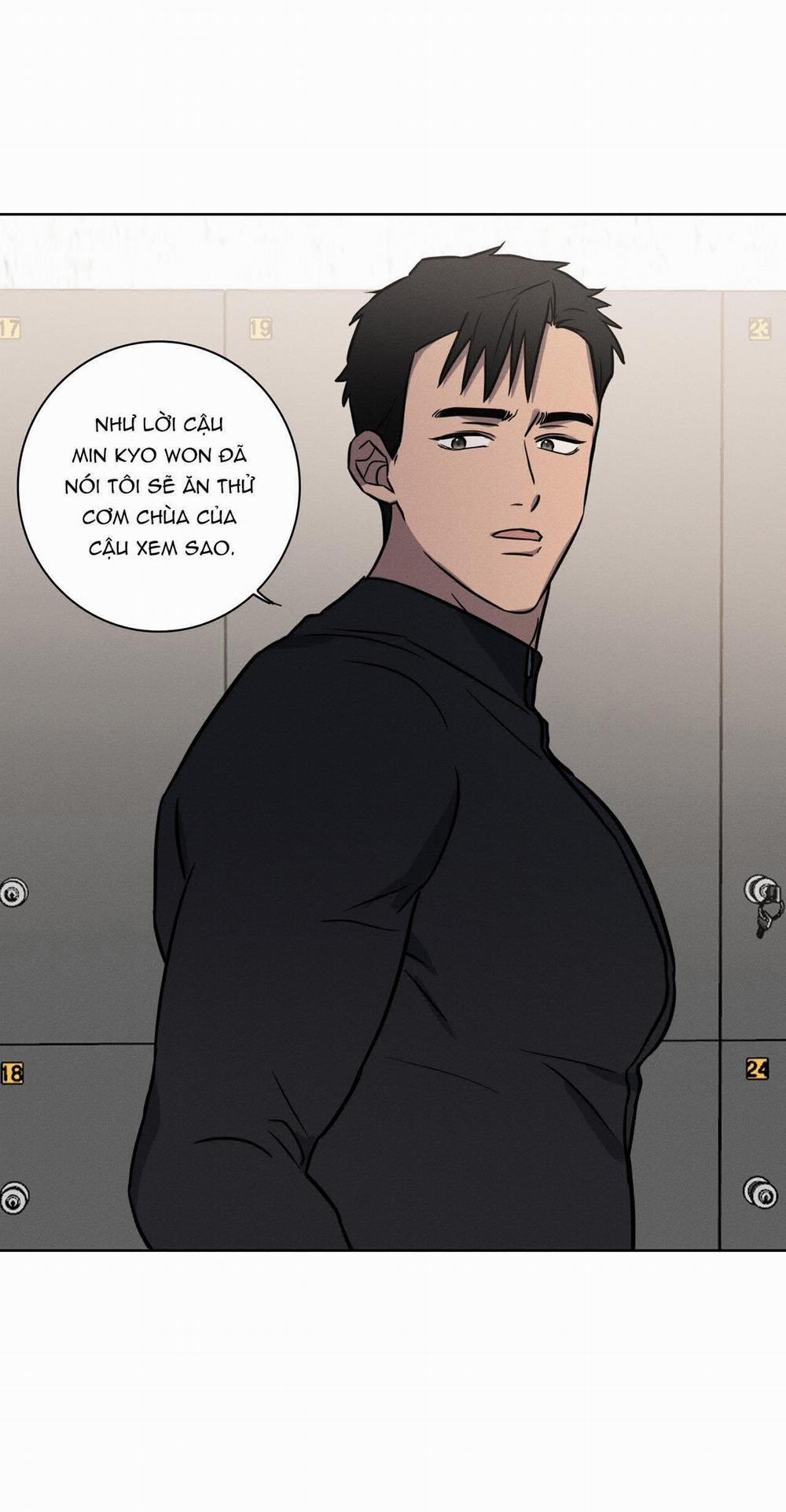 Tình Yêu Phòng Gym 11 trang 16