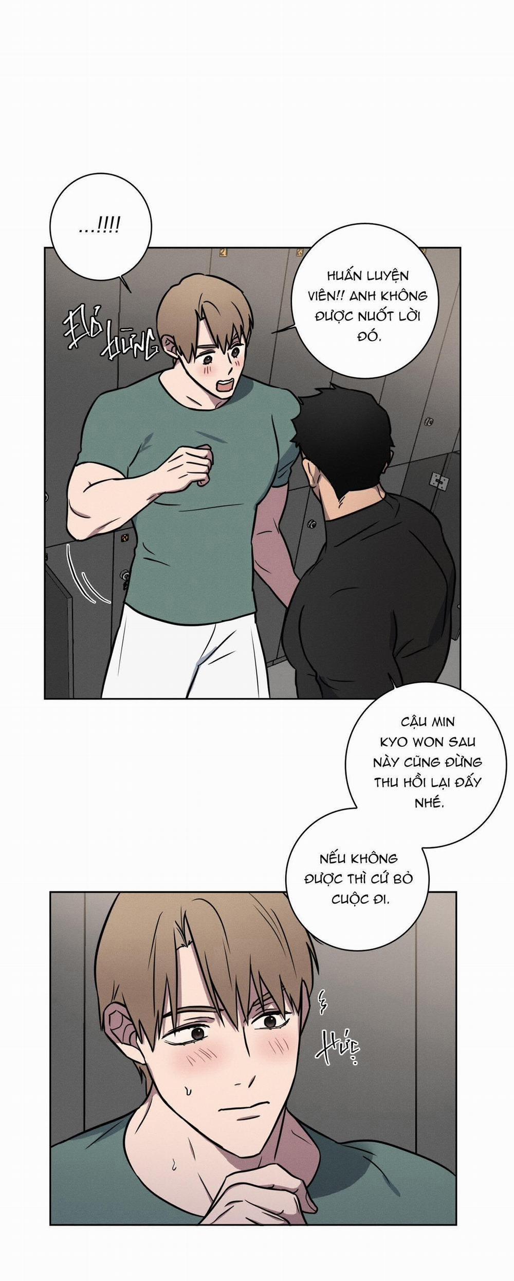 Tình Yêu Phòng Gym 11 trang 17