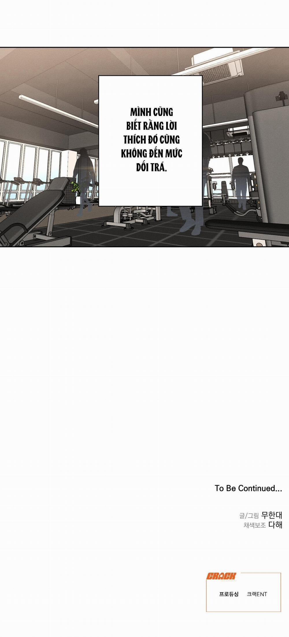 Tình Yêu Phòng Gym 11 trang 34