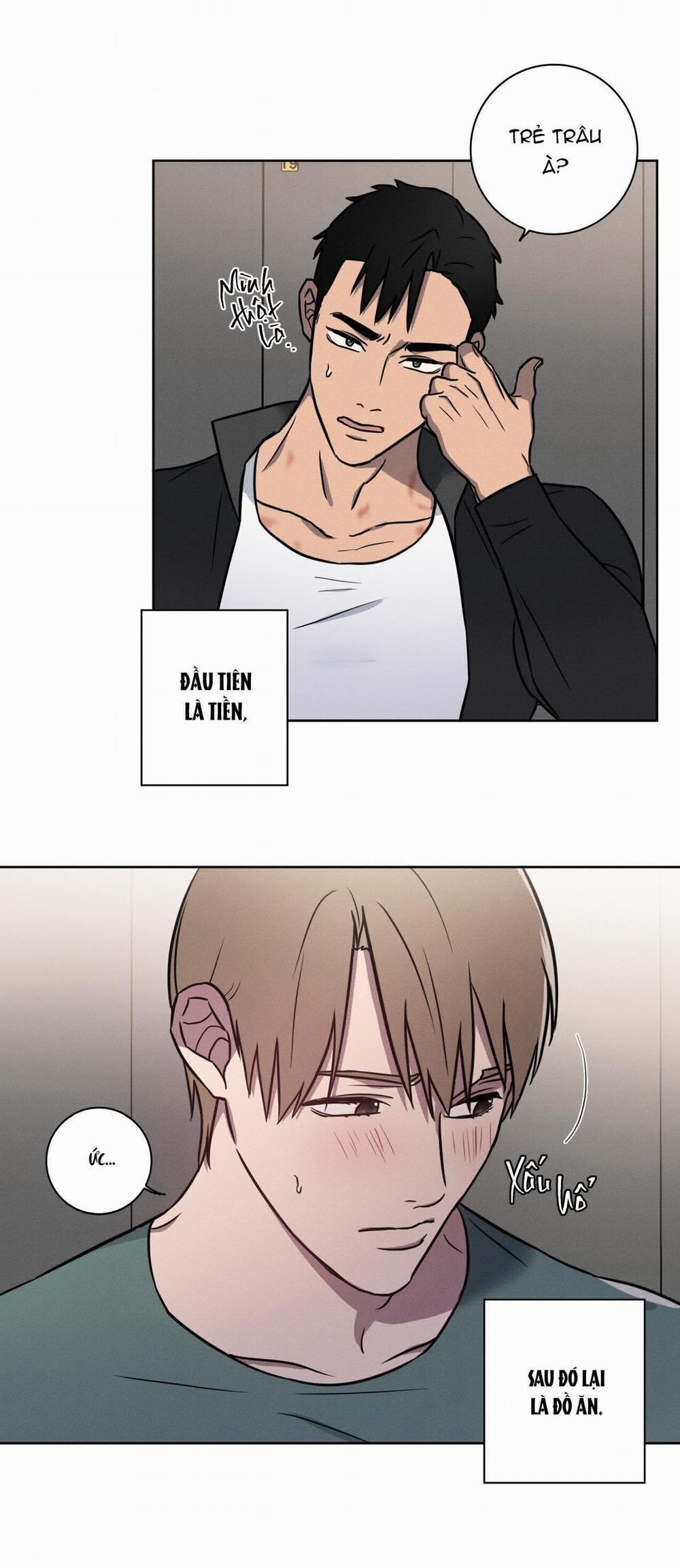 Tình Yêu Phòng Gym 11 trang 5