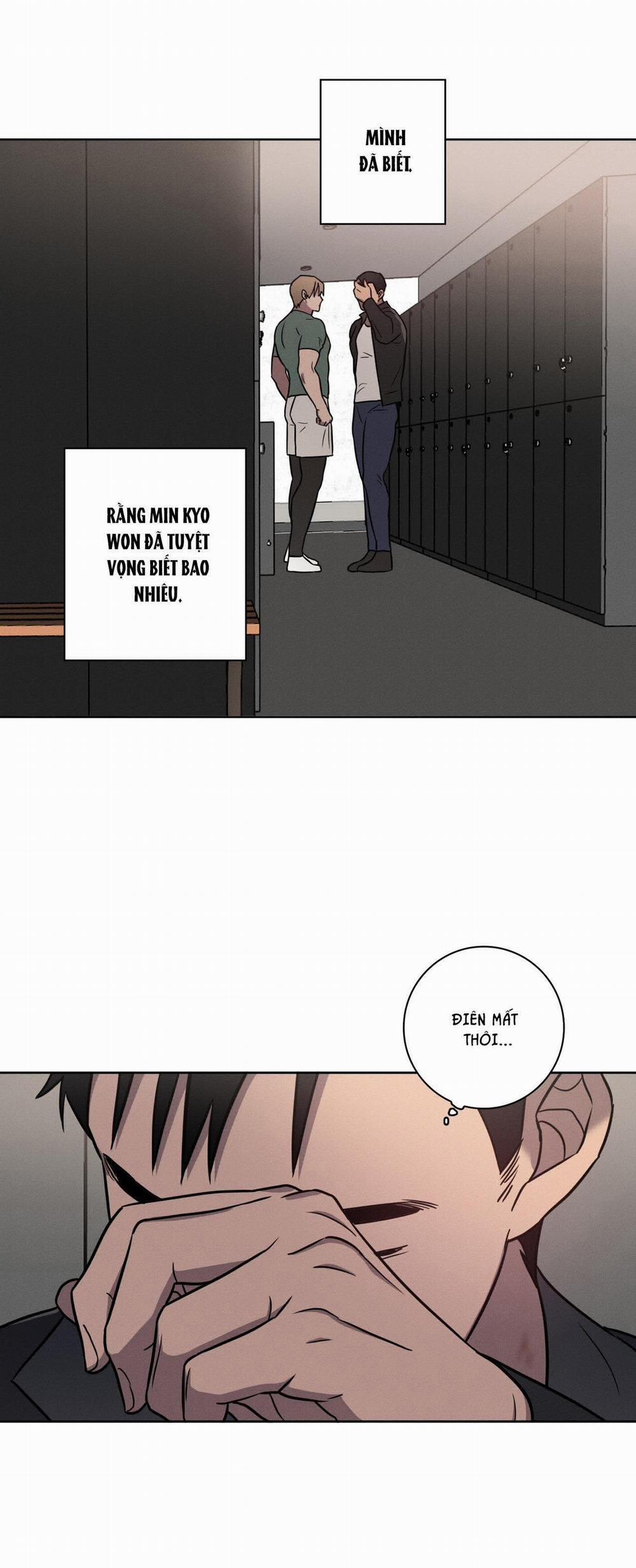 Tình Yêu Phòng Gym 11 trang 6