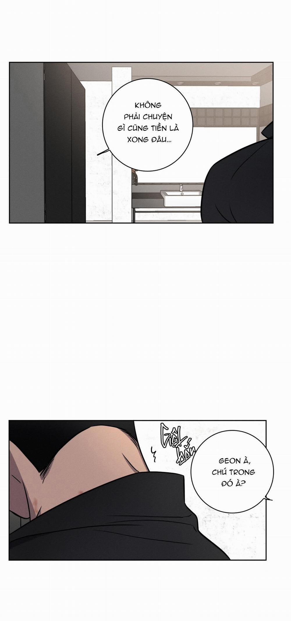 Tình Yêu Phòng Gym 11 trang 9