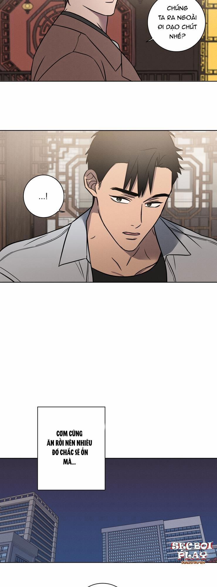 Tình Yêu Phòng Gym 12 trang 16