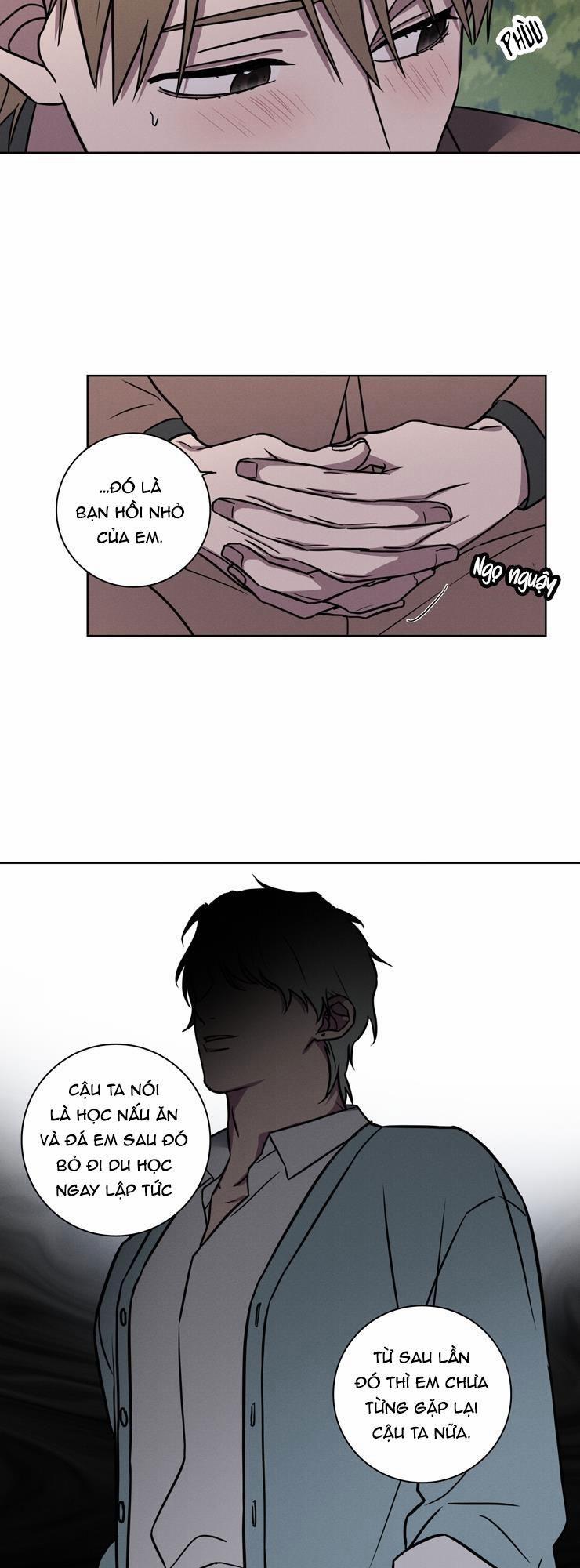 Tình Yêu Phòng Gym 12 trang 21