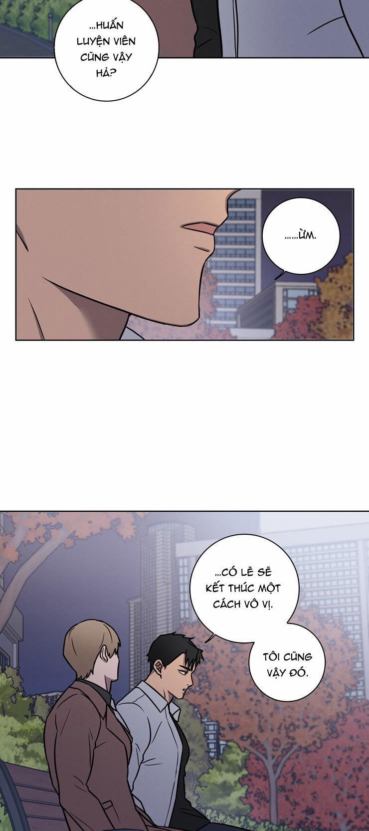 Tình Yêu Phòng Gym 12 trang 25