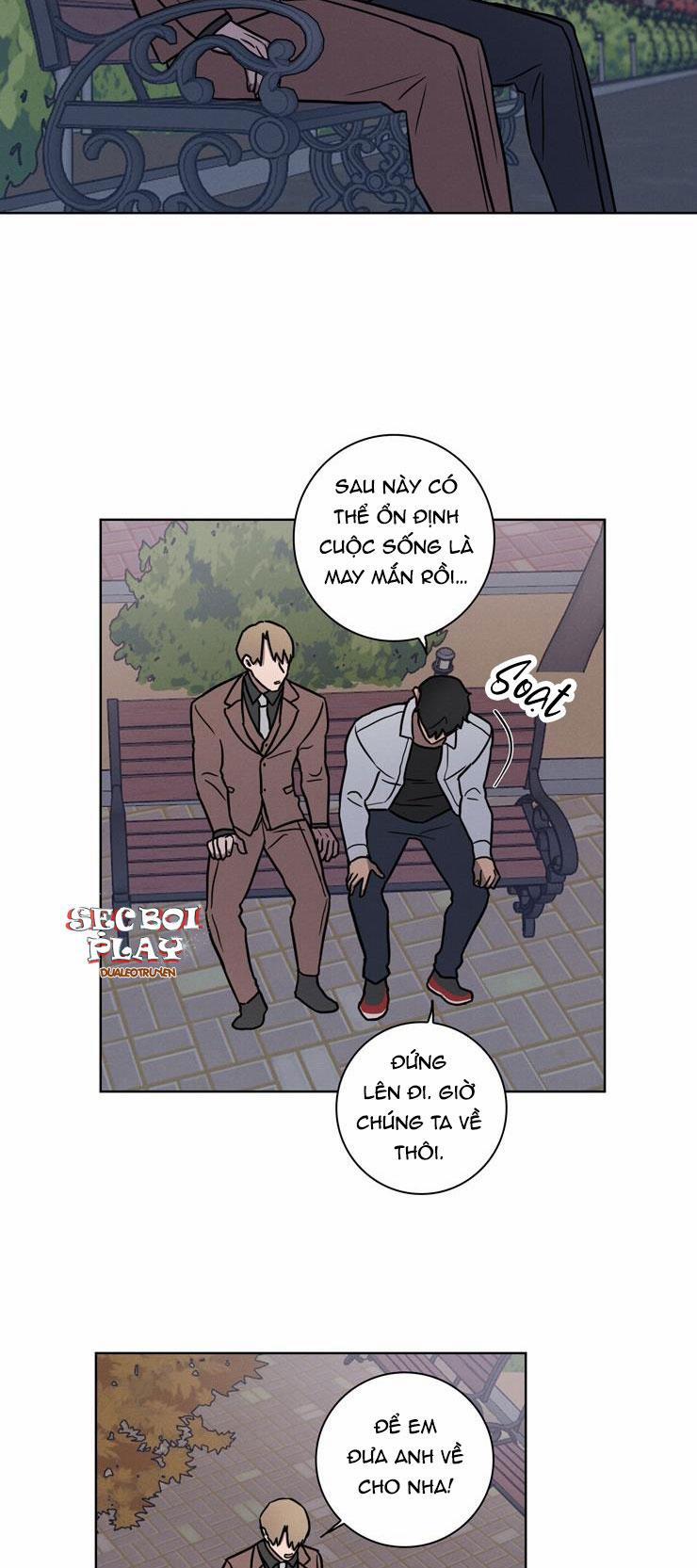 Tình Yêu Phòng Gym 12 trang 26