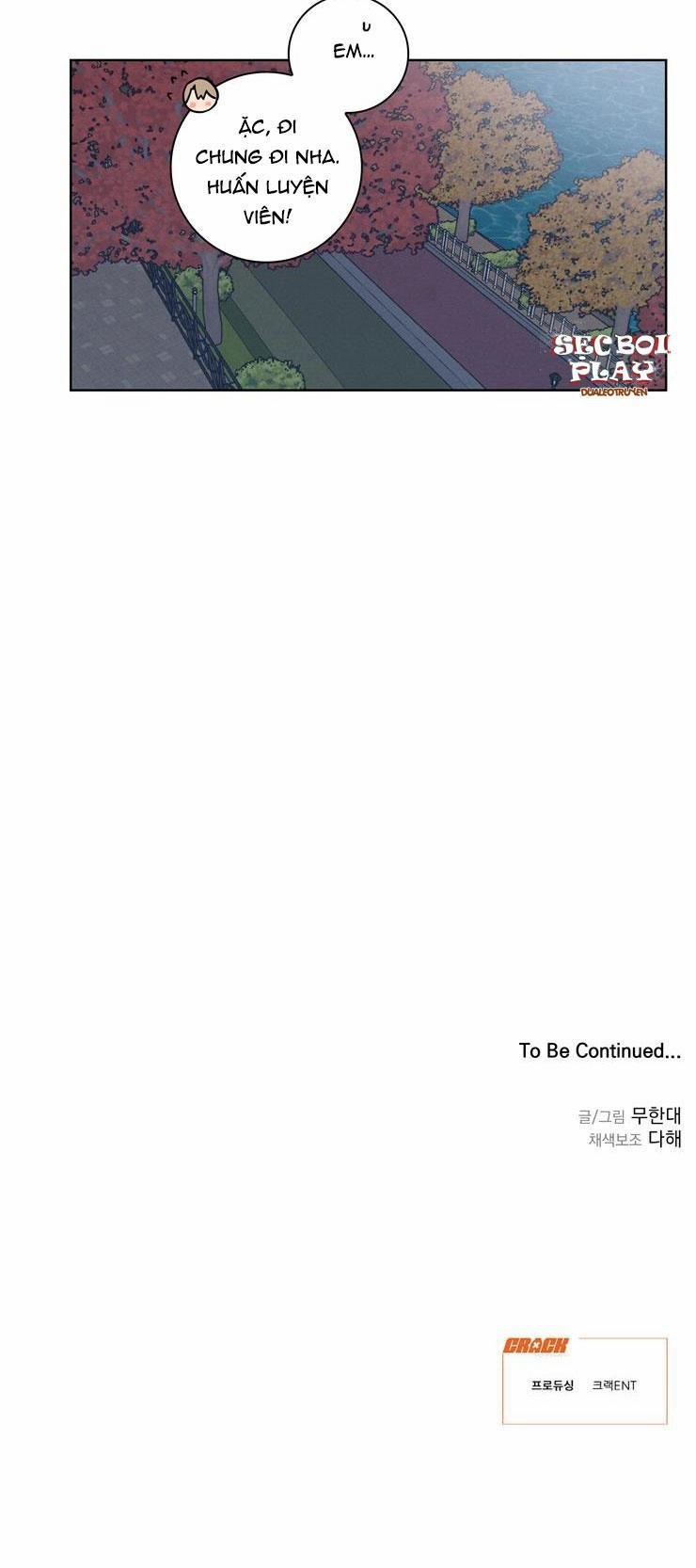 Tình Yêu Phòng Gym 12 trang 29