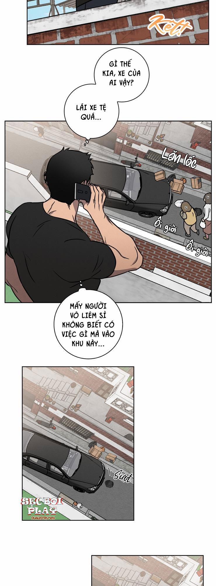 Tình Yêu Phòng Gym 12 trang 5