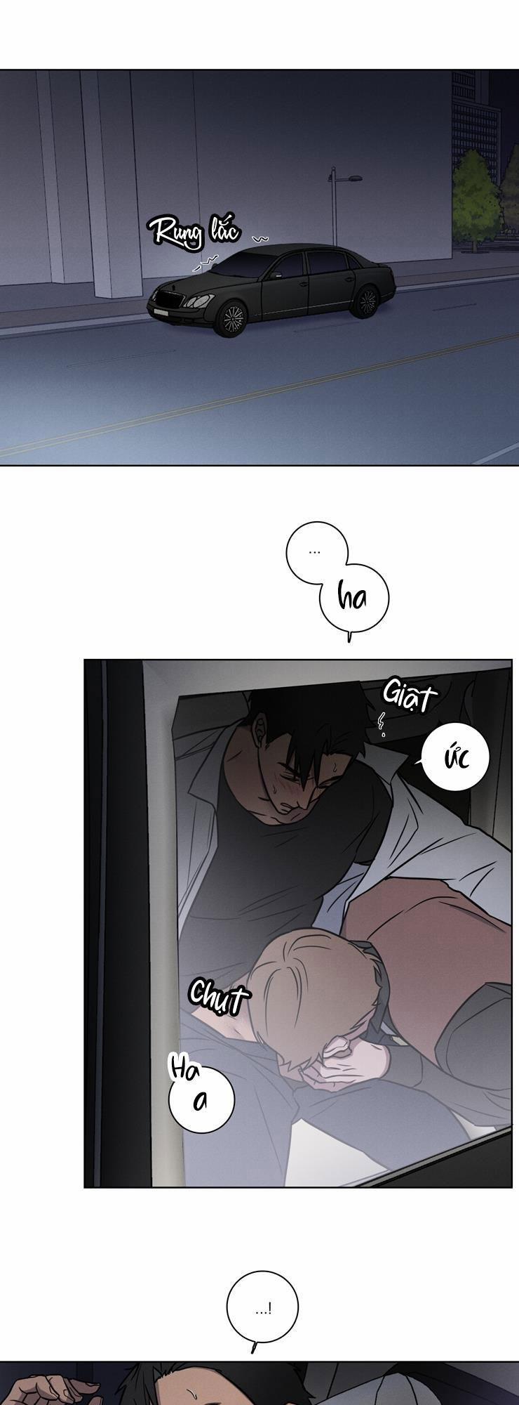 Tình Yêu Phòng Gym 13 trang 1