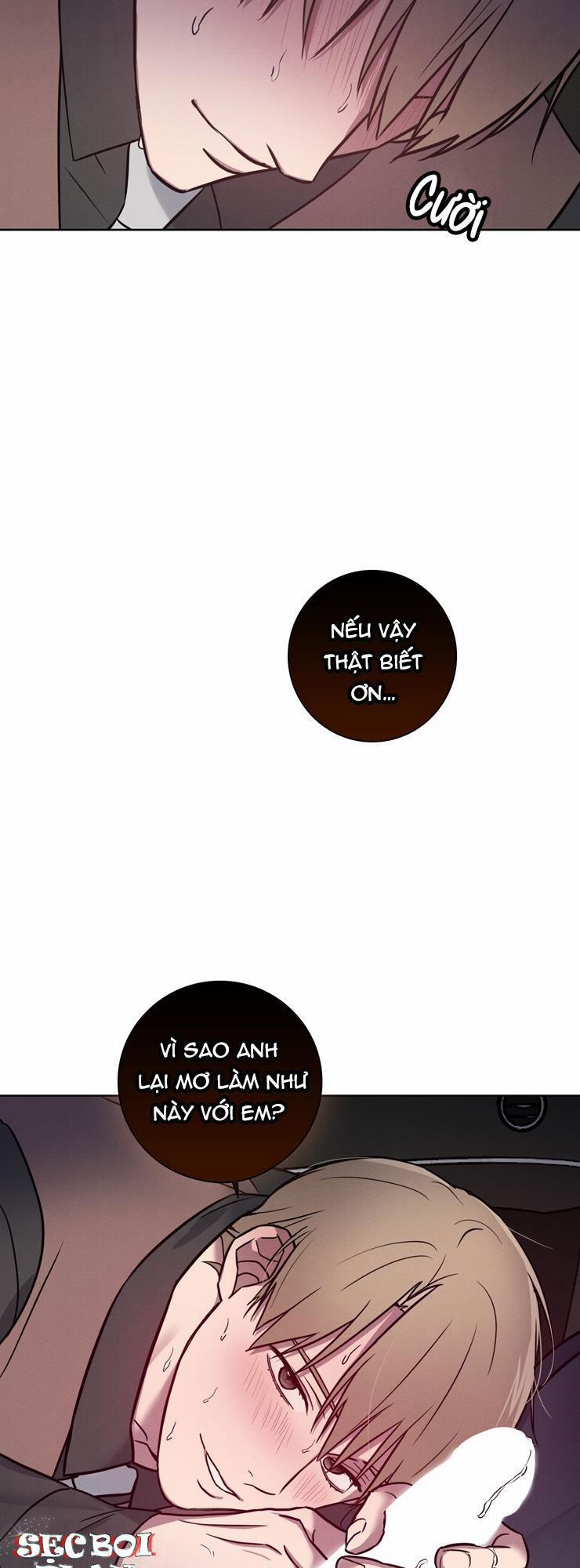 Tình Yêu Phòng Gym 13 trang 11