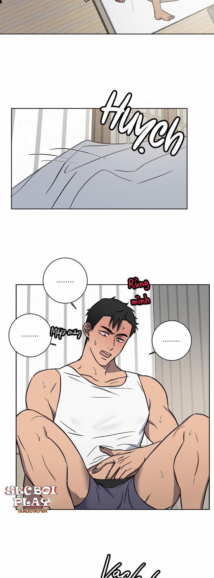 Tình Yêu Phòng Gym 13 trang 13