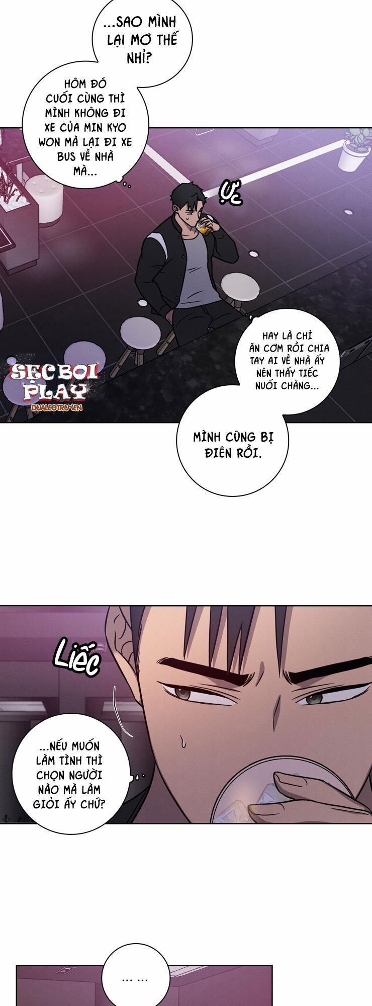 Tình Yêu Phòng Gym 13 trang 17