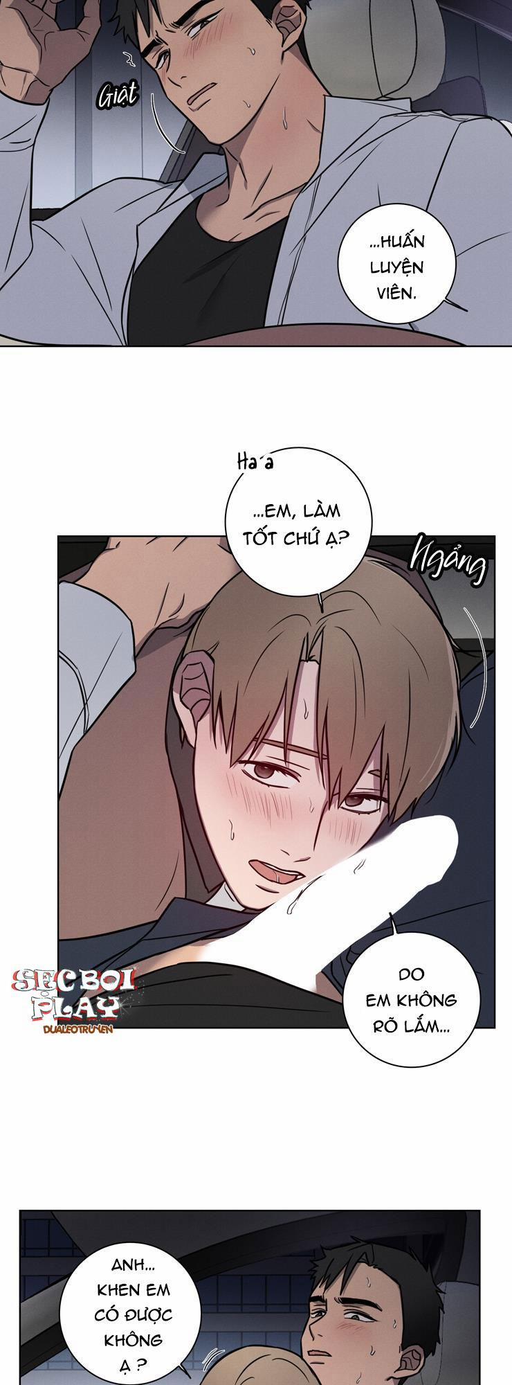 Tình Yêu Phòng Gym 13 trang 2