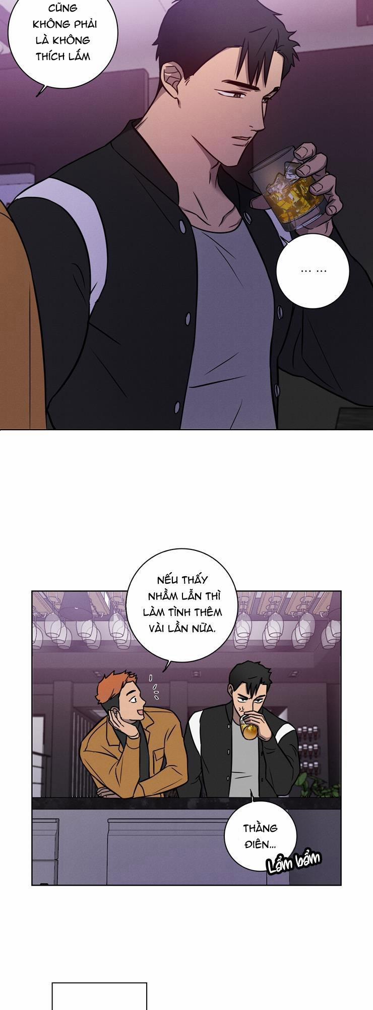 Tình Yêu Phòng Gym 13 trang 26