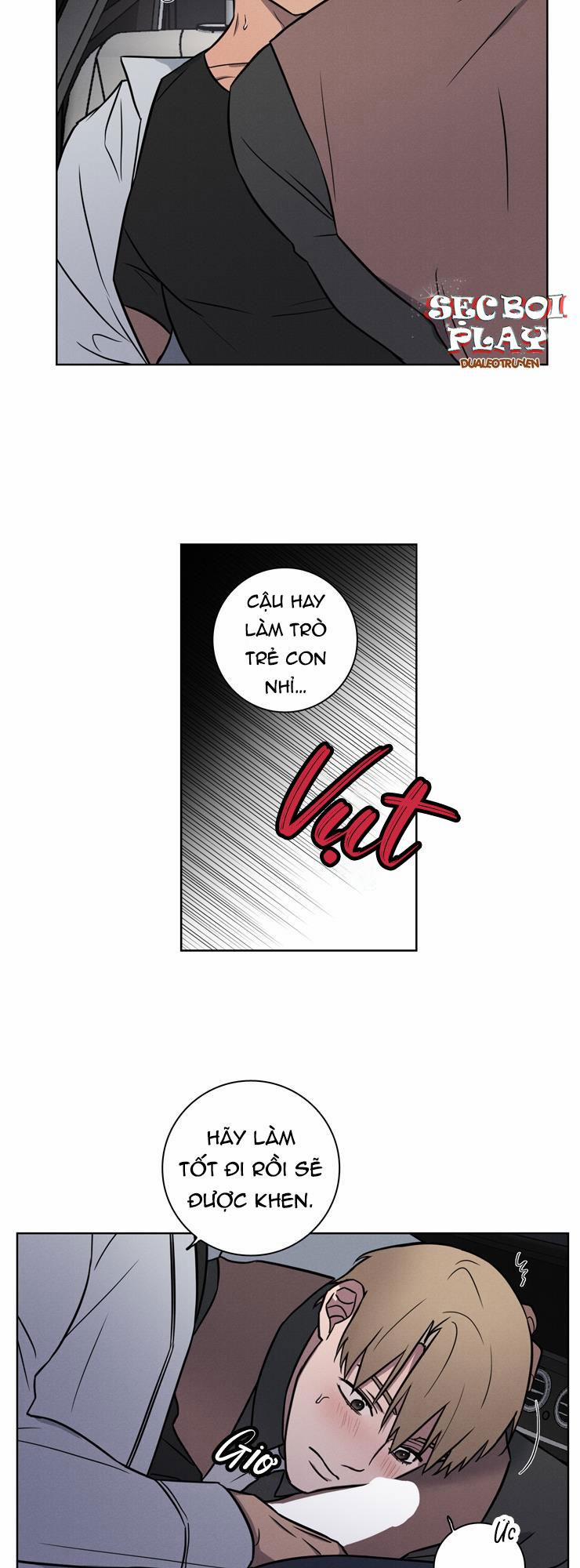 Tình Yêu Phòng Gym 13 trang 4