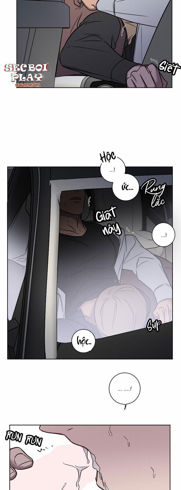 Tình Yêu Phòng Gym 13 trang 7