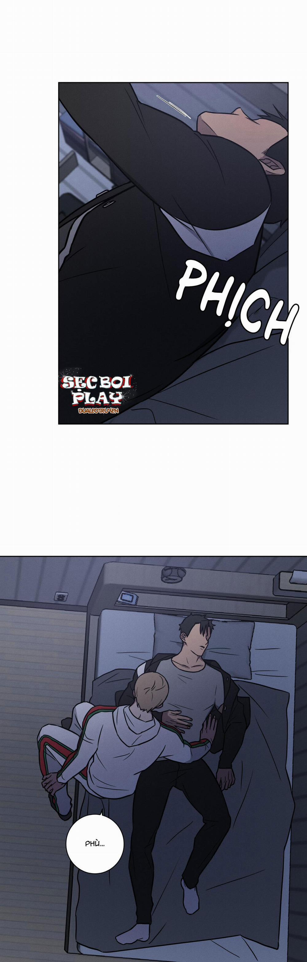 Tình Yêu Phòng Gym 14 trang 24