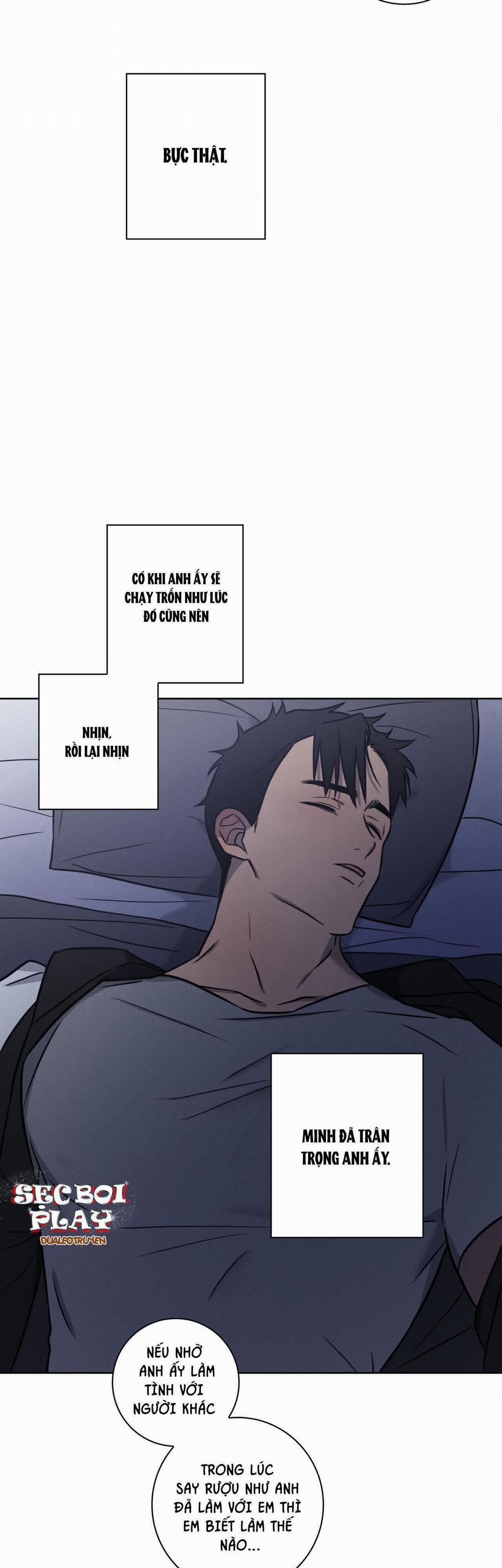 Tình Yêu Phòng Gym 14 trang 26