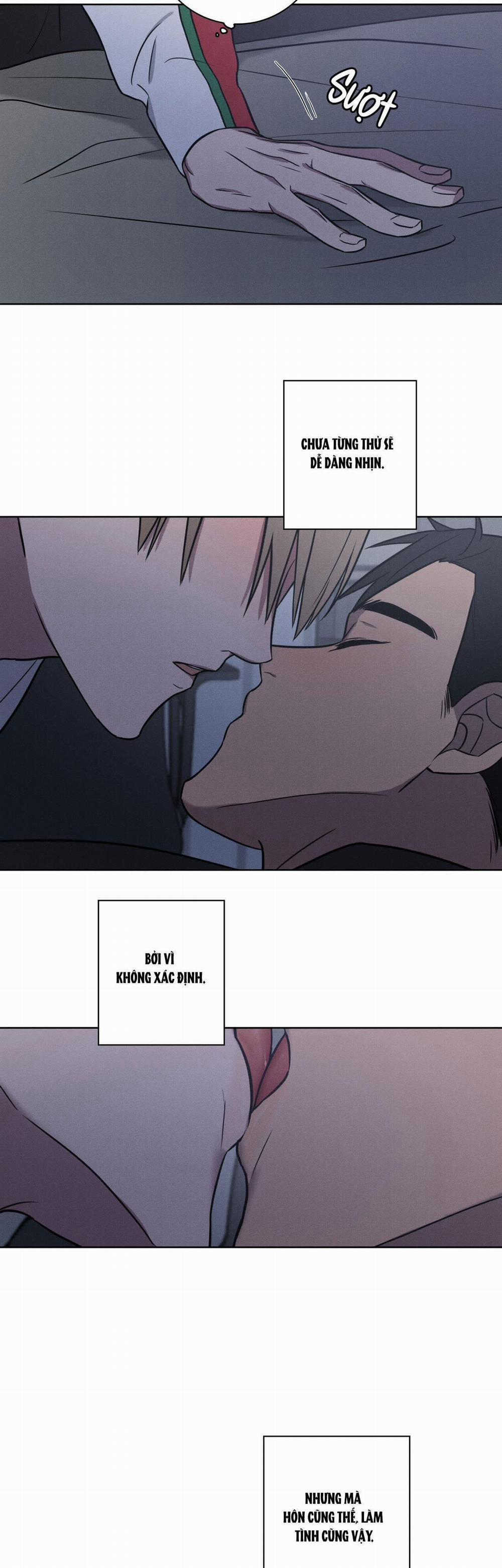 Tình Yêu Phòng Gym 14 trang 27