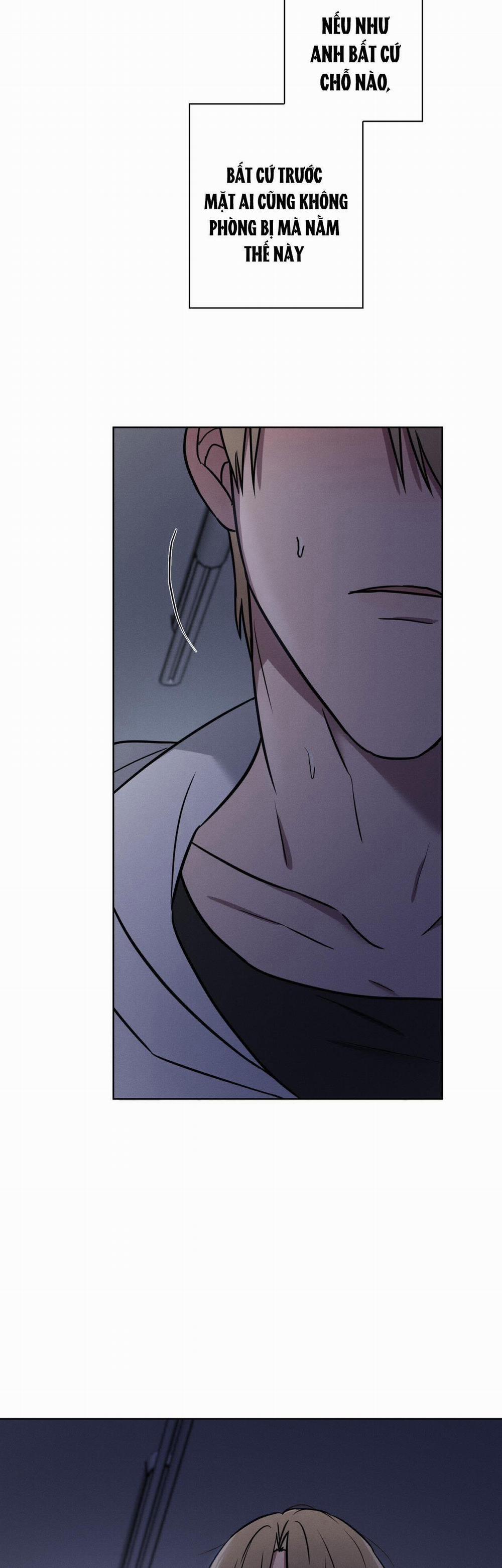 Tình Yêu Phòng Gym 14 trang 29