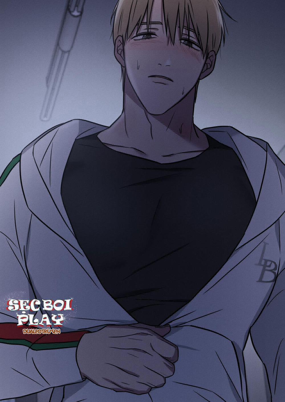 Tình Yêu Phòng Gym 14 trang 30