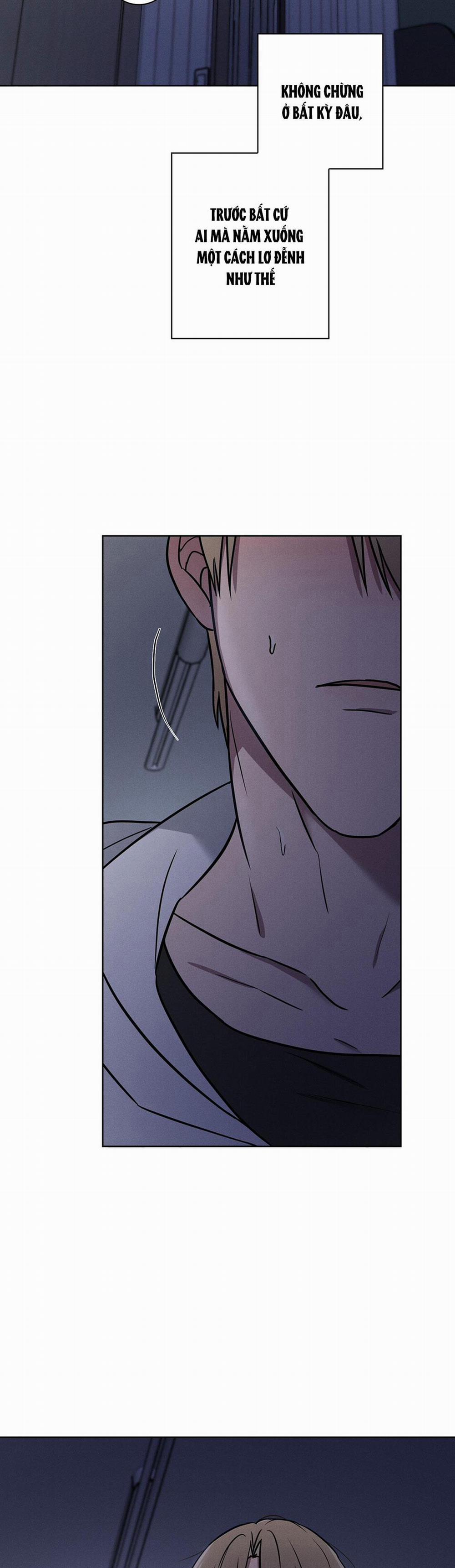 Tình Yêu Phòng Gym 15 trang 1