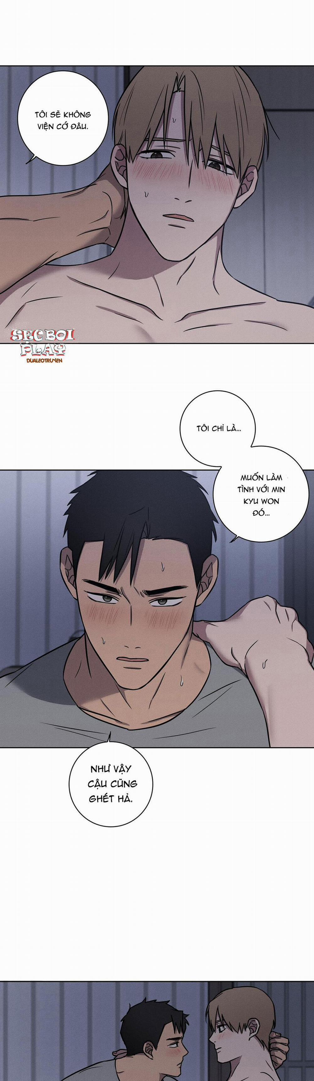 Tình Yêu Phòng Gym 15 trang 14