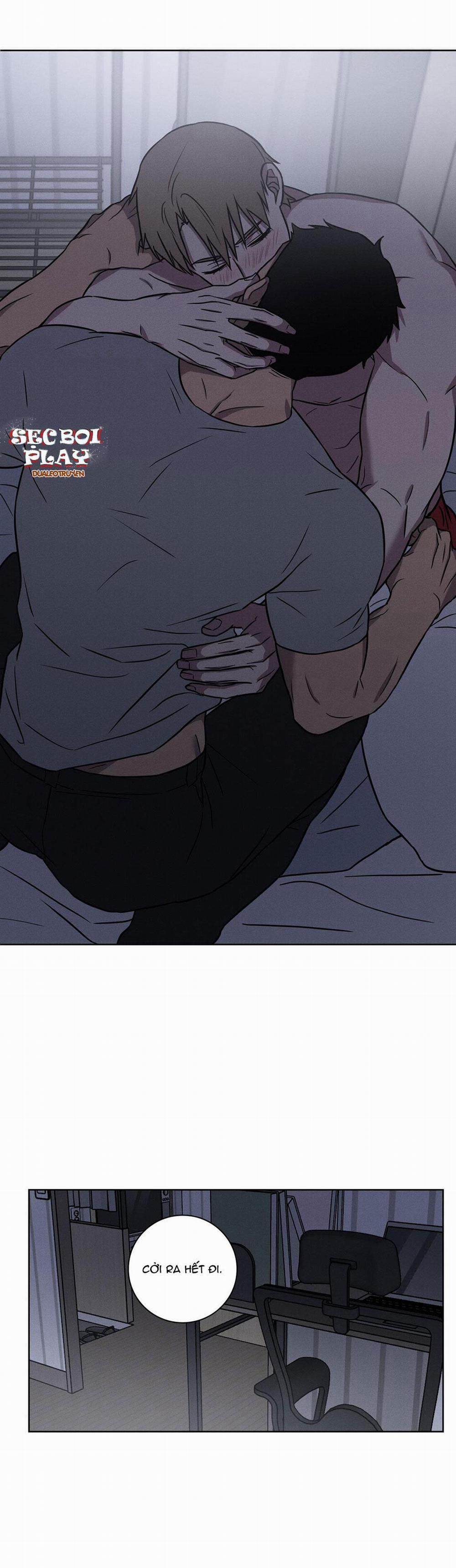 Tình Yêu Phòng Gym 15 trang 16