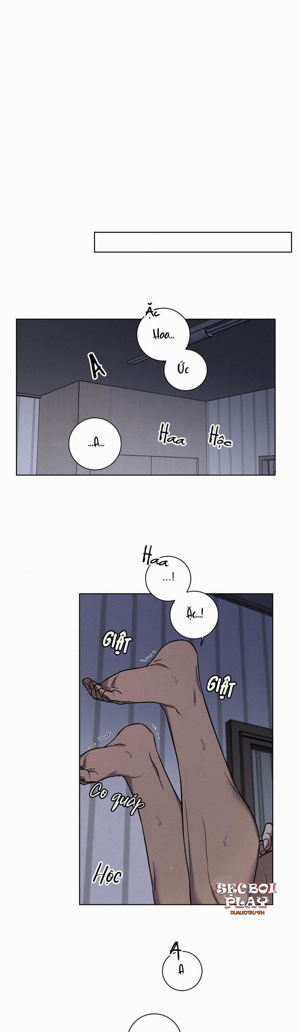 Tình Yêu Phòng Gym 15 trang 17