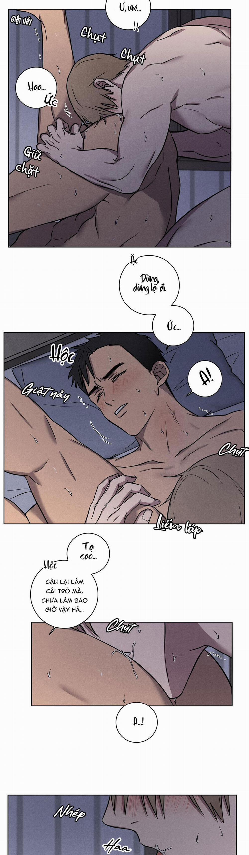 Tình Yêu Phòng Gym 15 trang 18