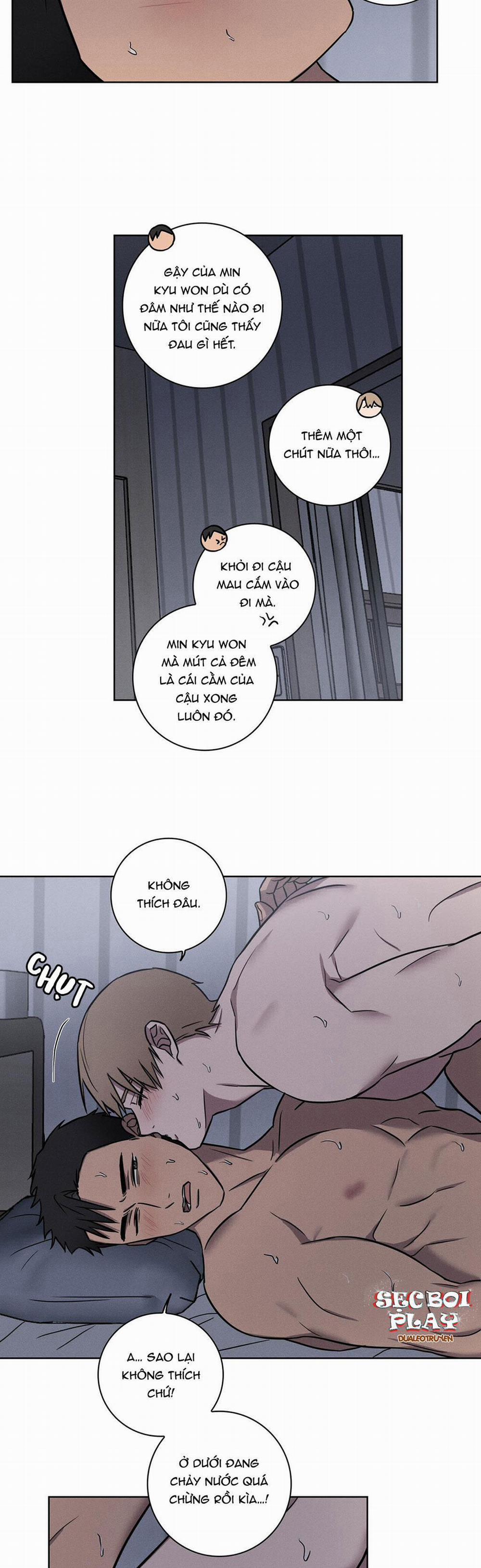 Tình Yêu Phòng Gym 15 trang 20