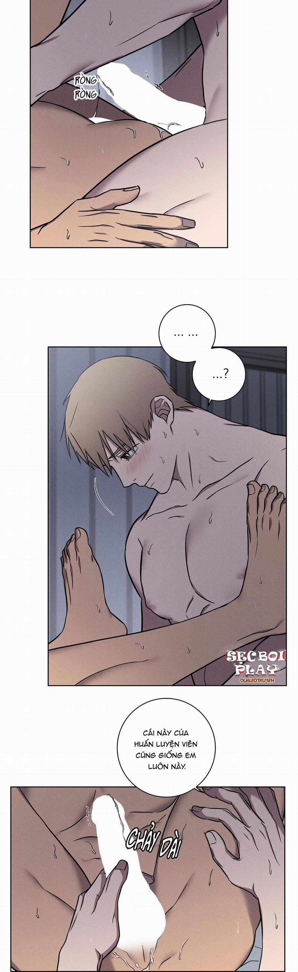 Tình Yêu Phòng Gym 15 trang 21