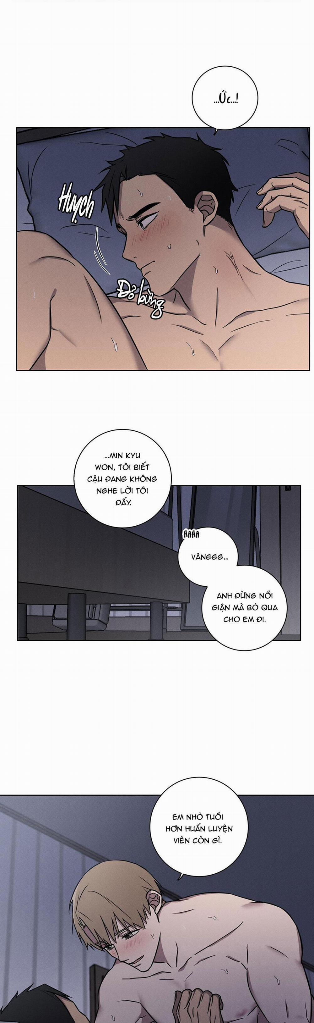 Tình Yêu Phòng Gym 15 trang 22