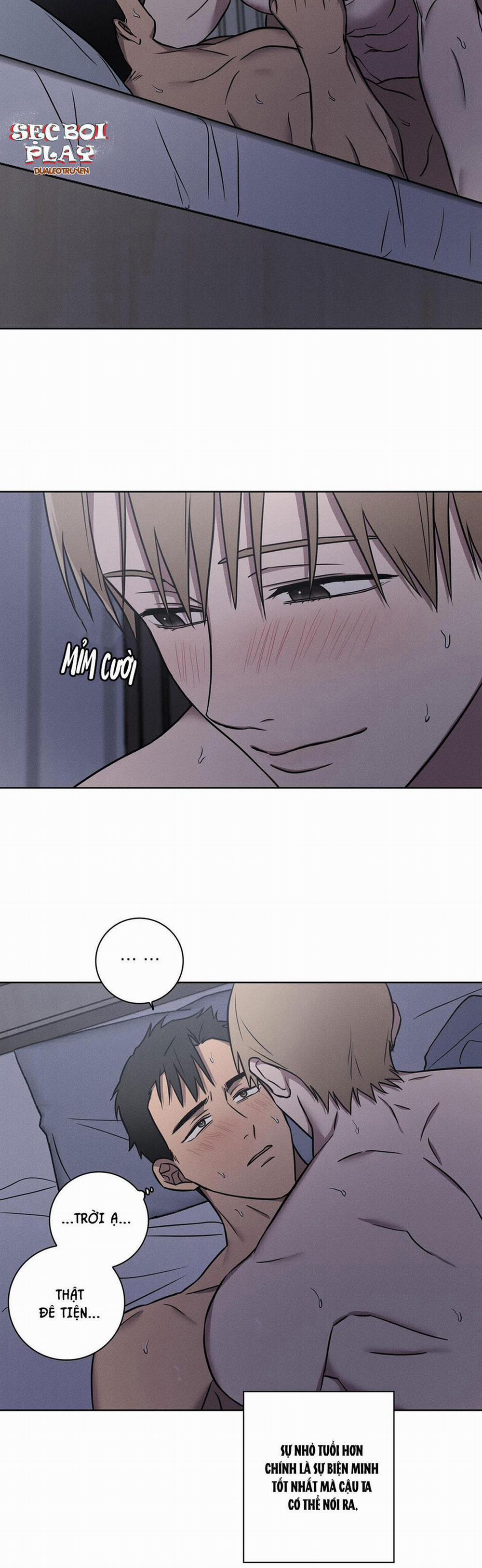 Tình Yêu Phòng Gym 15 trang 23