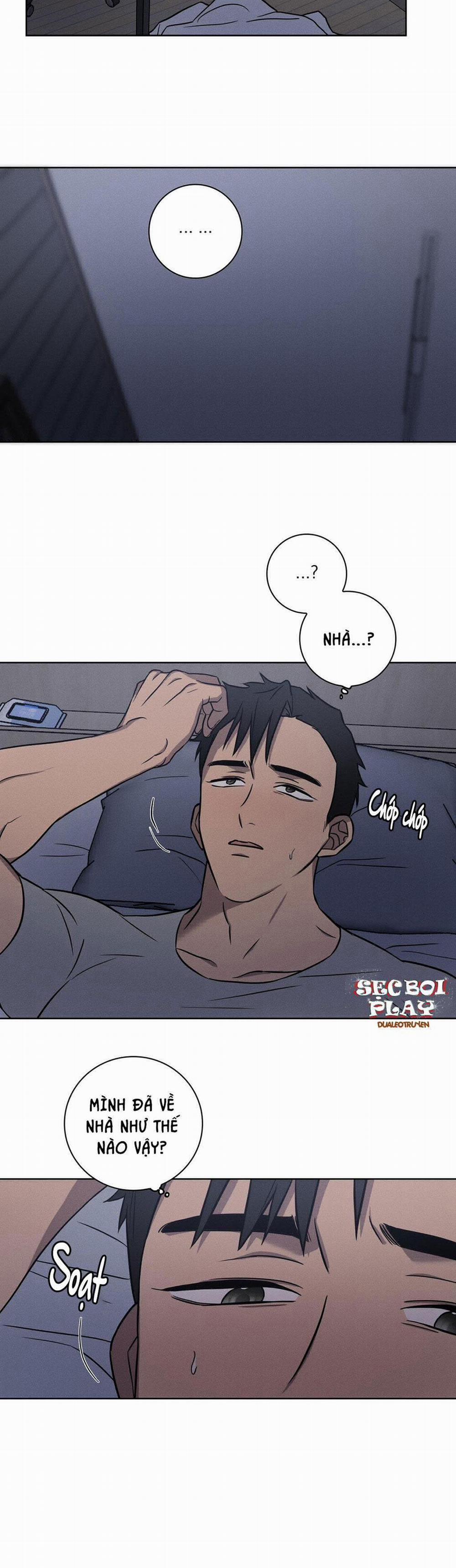 Tình Yêu Phòng Gym 15 trang 4