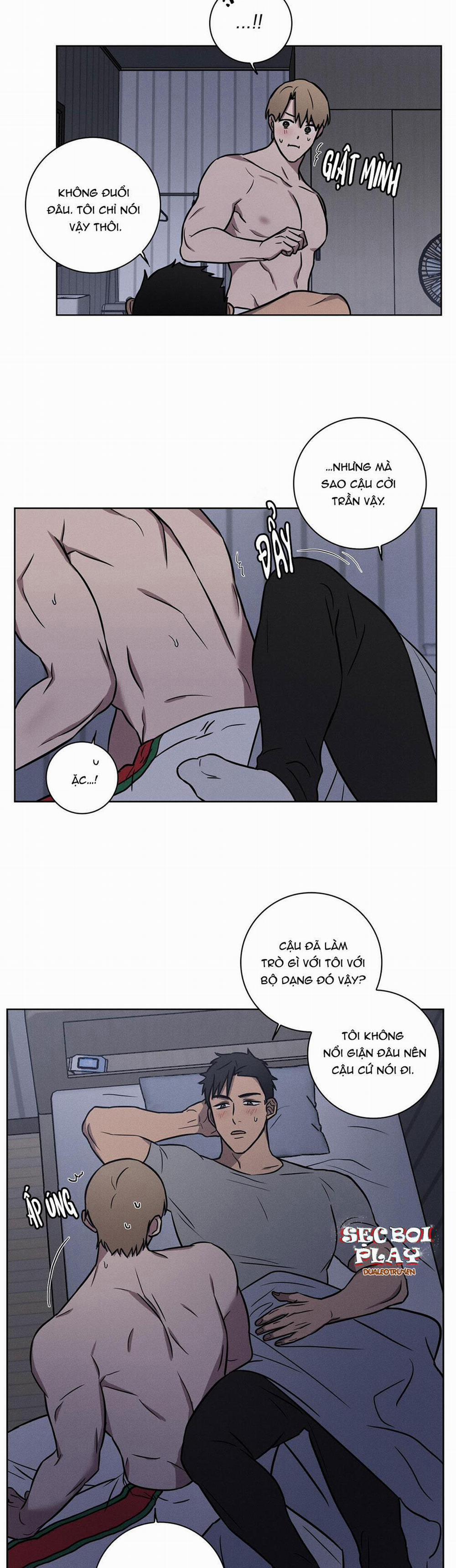 Tình Yêu Phòng Gym 15 trang 7