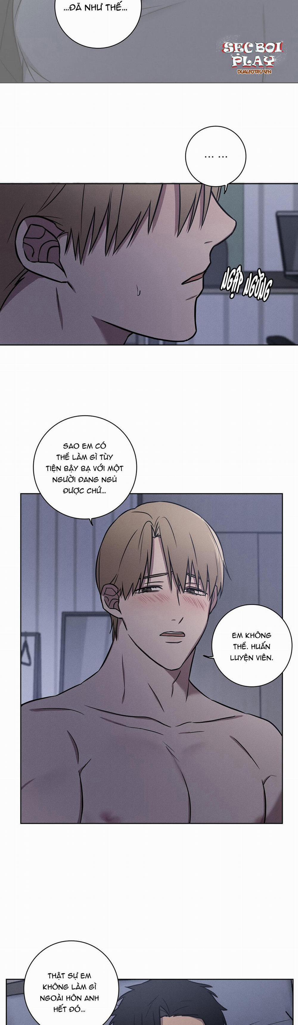 Tình Yêu Phòng Gym 15 trang 9