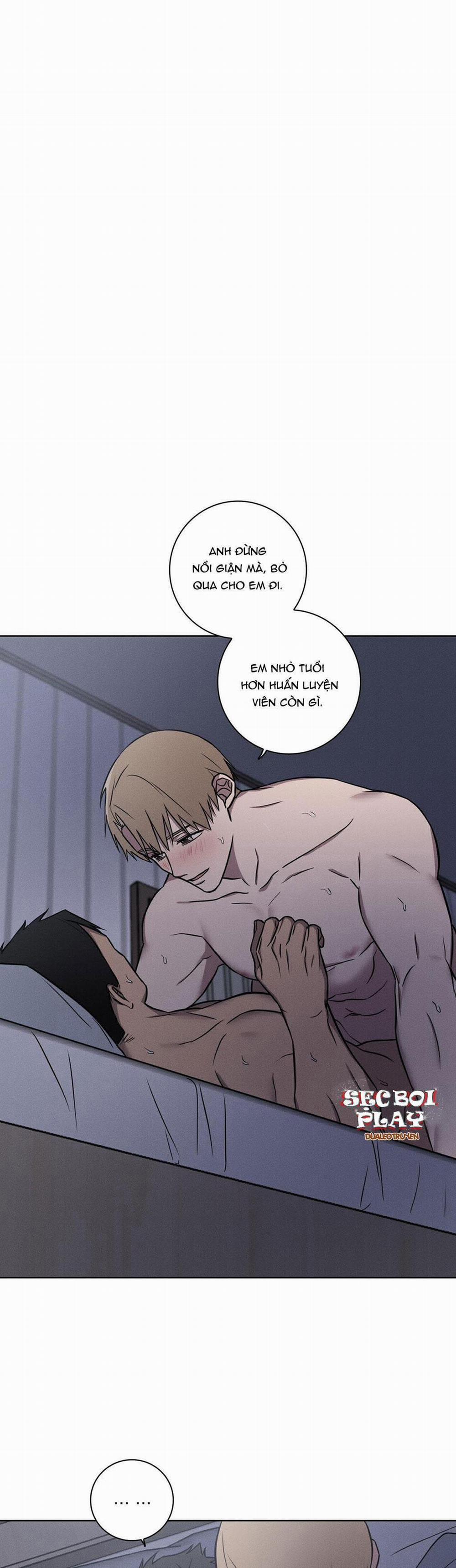 Tình Yêu Phòng Gym 16 trang 0