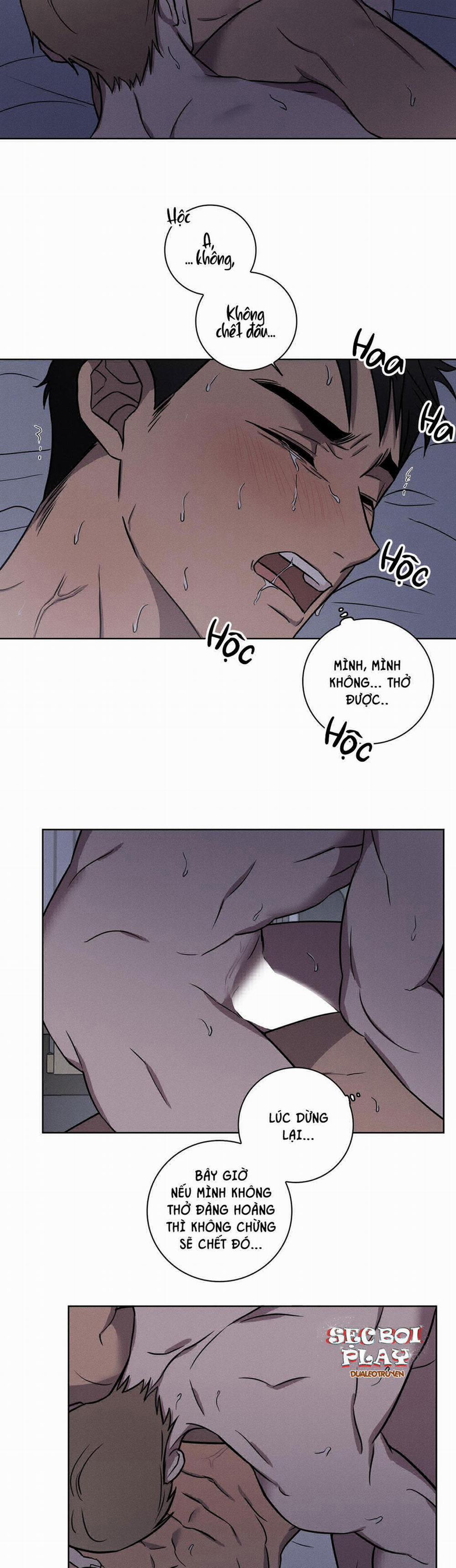 Tình Yêu Phòng Gym 16 trang 13