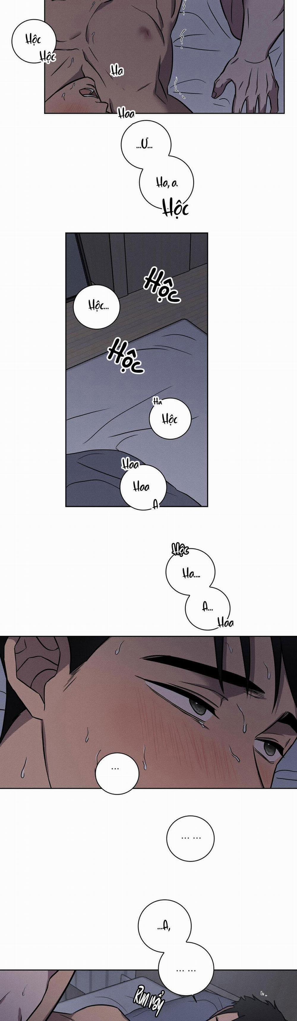 Tình Yêu Phòng Gym 16 trang 14