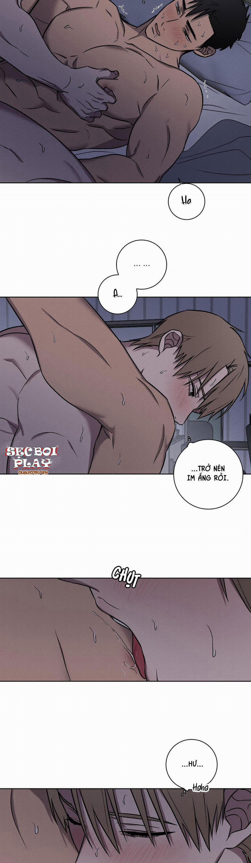 Tình Yêu Phòng Gym 16 trang 15