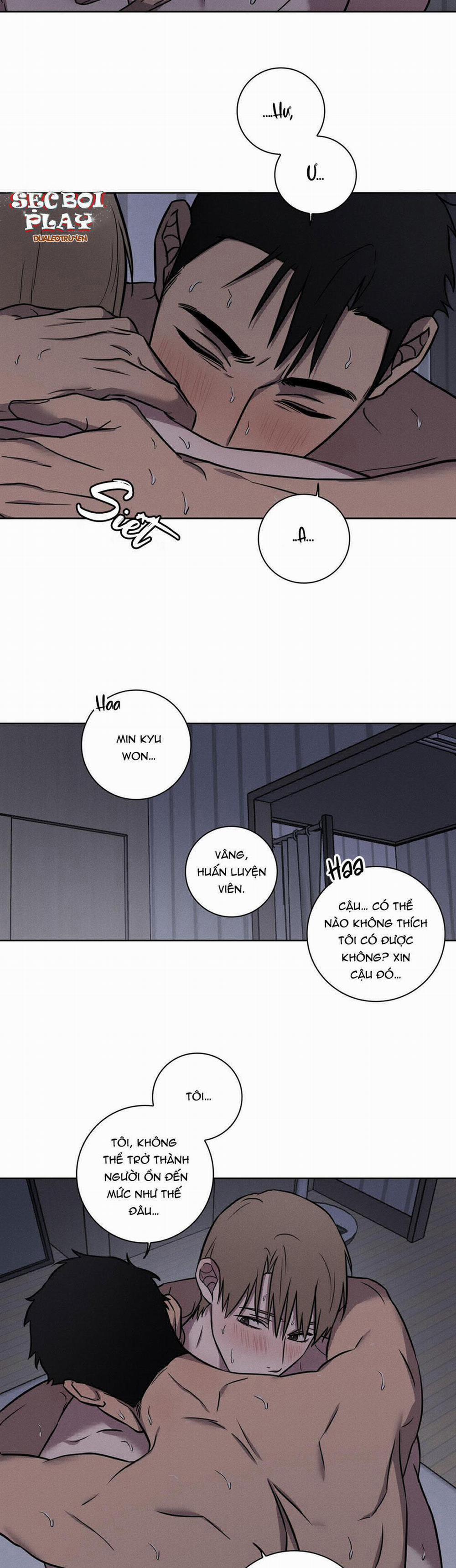 Tình Yêu Phòng Gym 16 trang 19