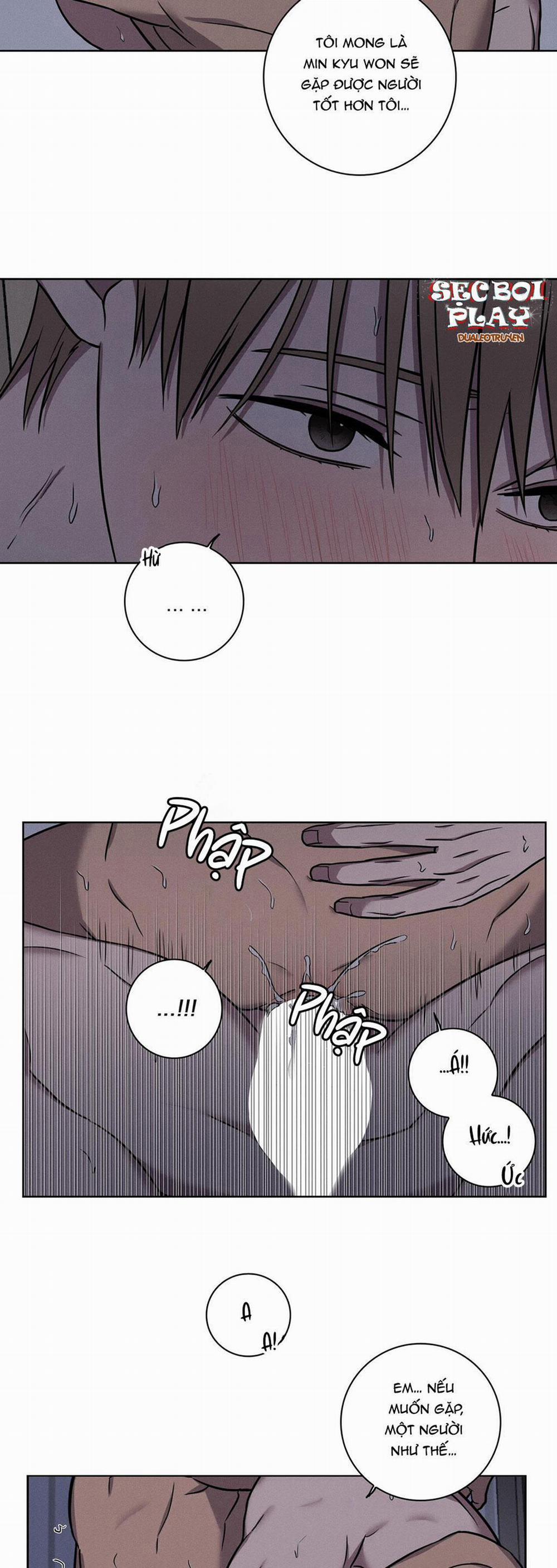 Tình Yêu Phòng Gym 16 trang 20