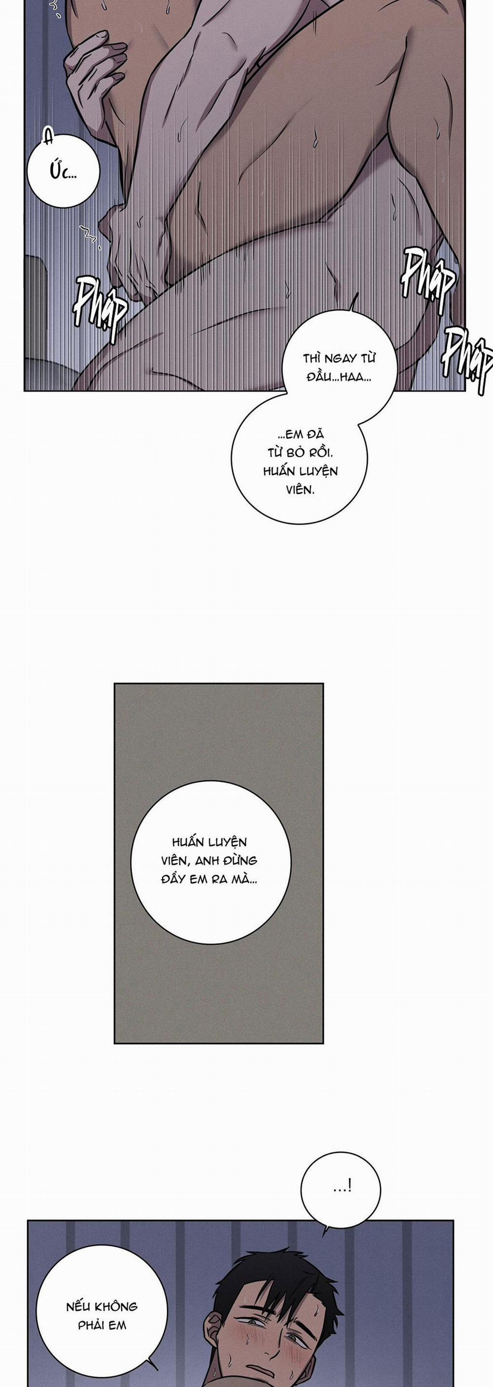 Tình Yêu Phòng Gym 16 trang 21