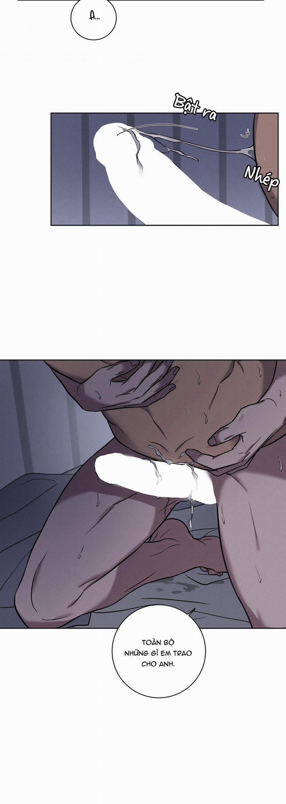 Tình Yêu Phòng Gym 16 trang 24