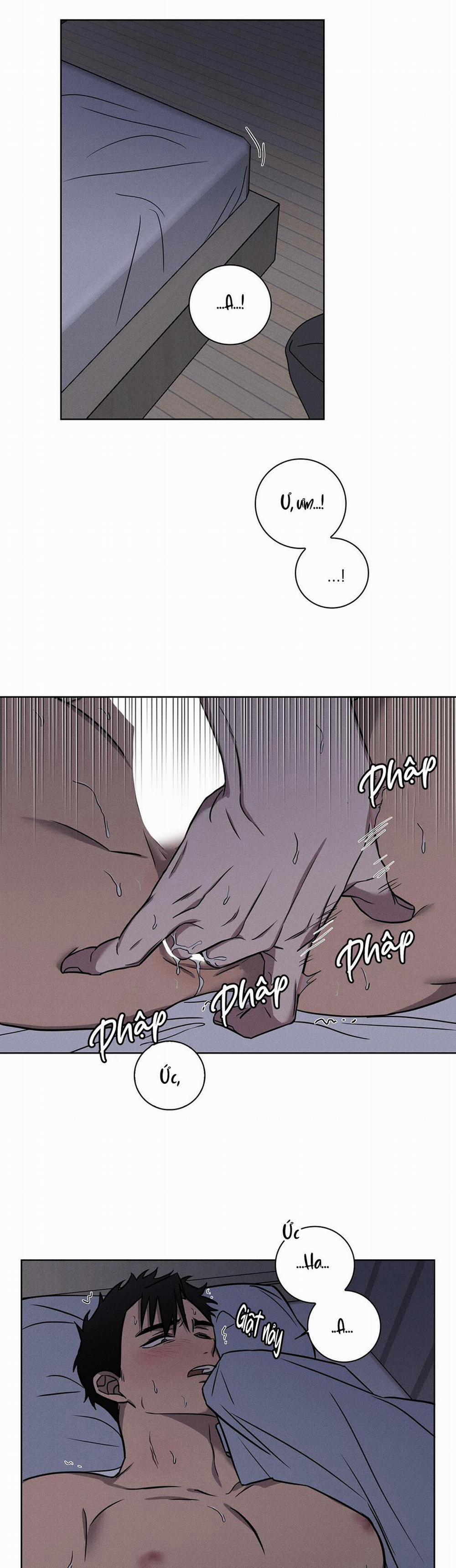 Tình Yêu Phòng Gym 16 trang 3