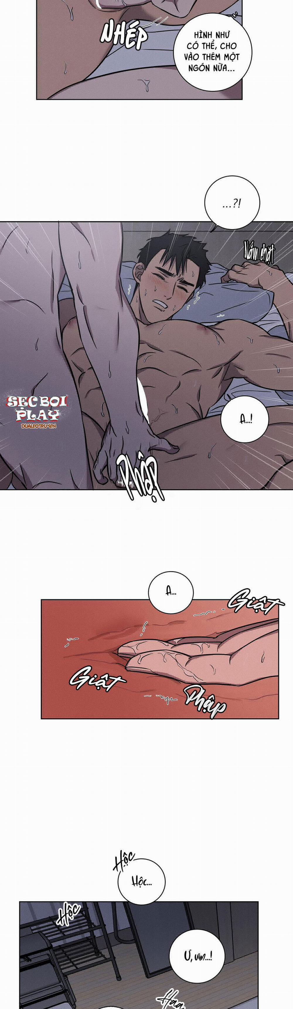 Tình Yêu Phòng Gym 16 trang 5