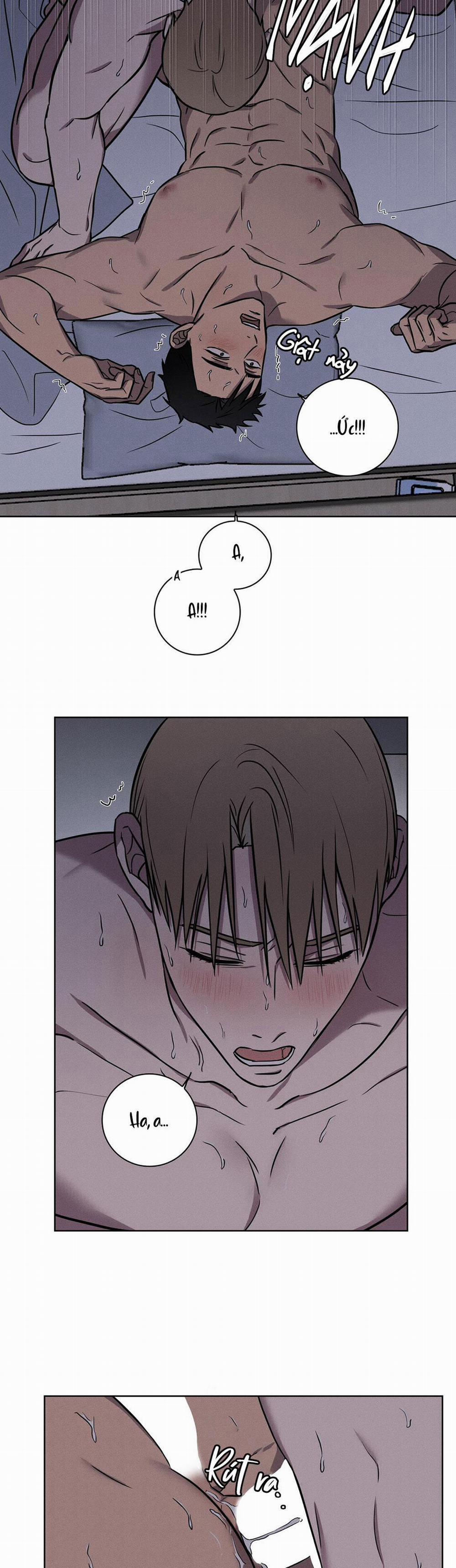 Tình Yêu Phòng Gym 16 trang 9