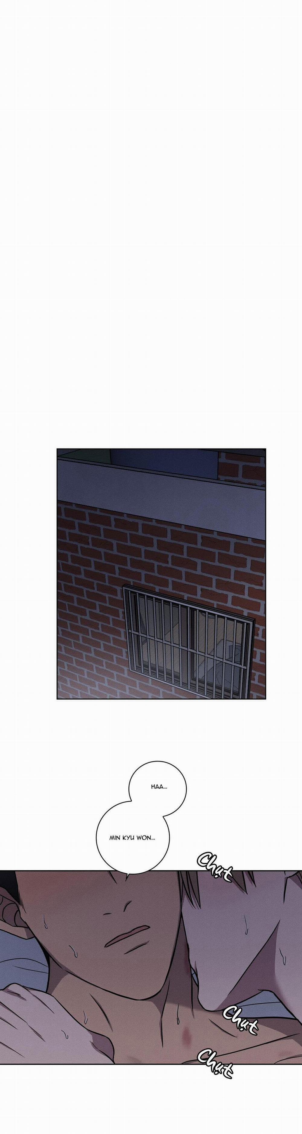 Tình Yêu Phòng Gym 17 trang 0