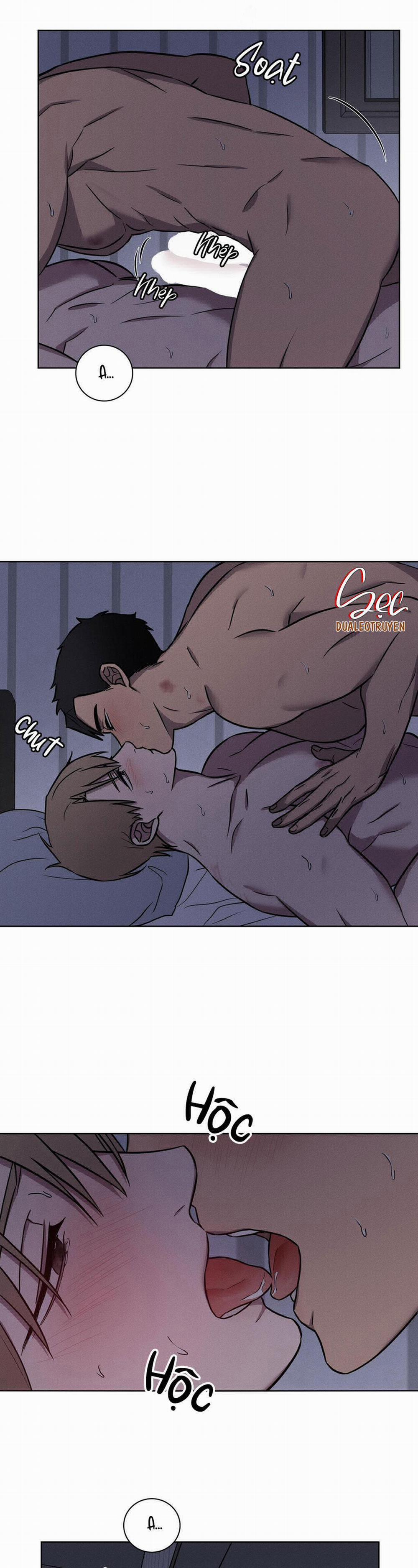 Tình Yêu Phòng Gym 17 trang 11